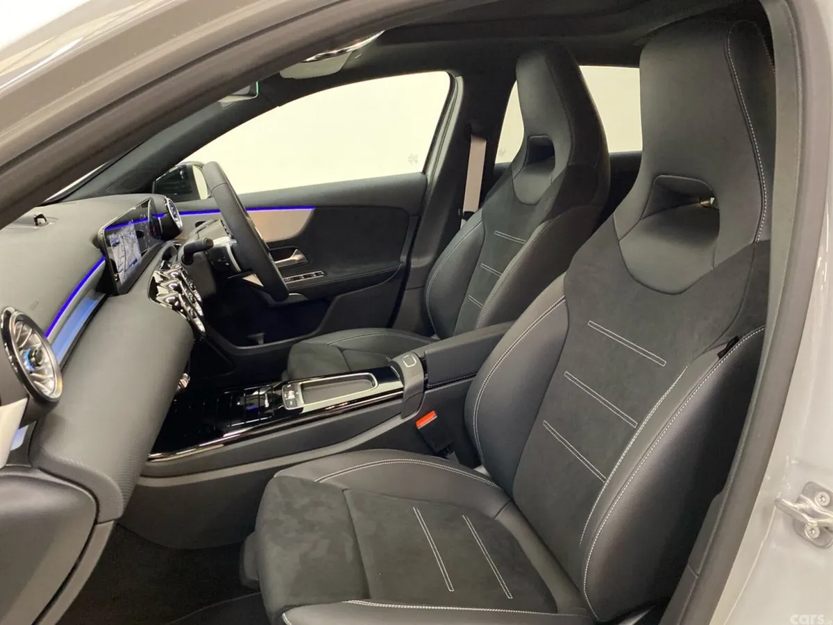 Mercedes-Benz A-Class Hatchback, Petrol, 2026, Grey