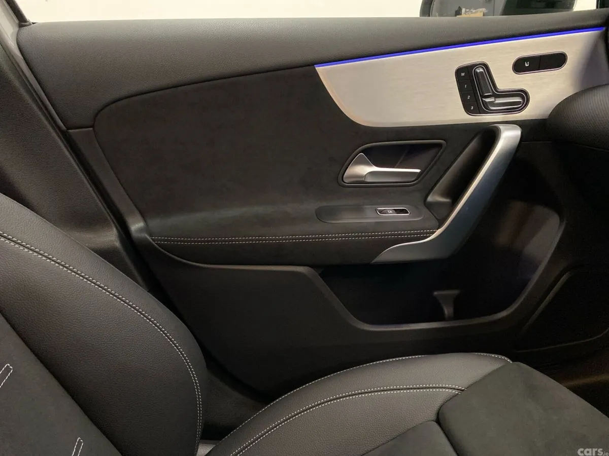 Mercedes-Benz A-Class Hatchback, Petrol, 2026, Grey