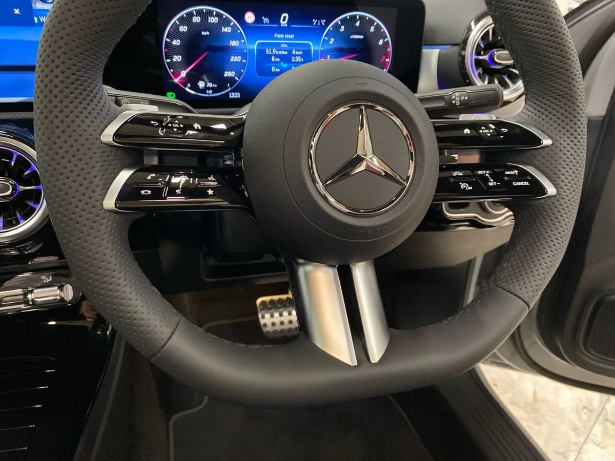 Mercedes-Benz A-Class Hatchback, Petrol, 2026, Grey