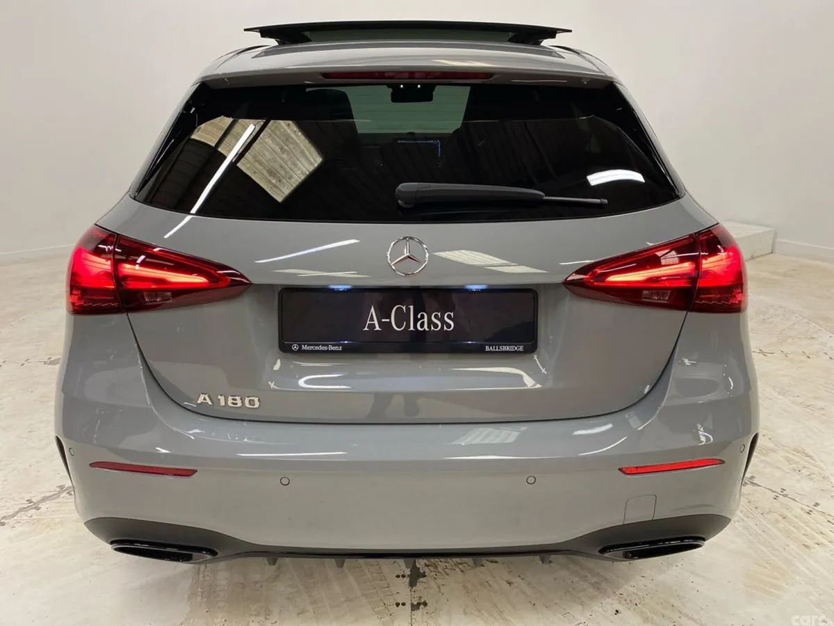 Mercedes-Benz A-Class Hatchback, Petrol, 2026, Grey