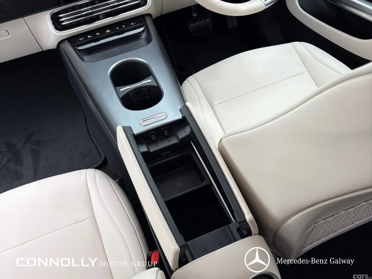 Mercedes-Benz CLA Saloon, Electric, 2026, Black