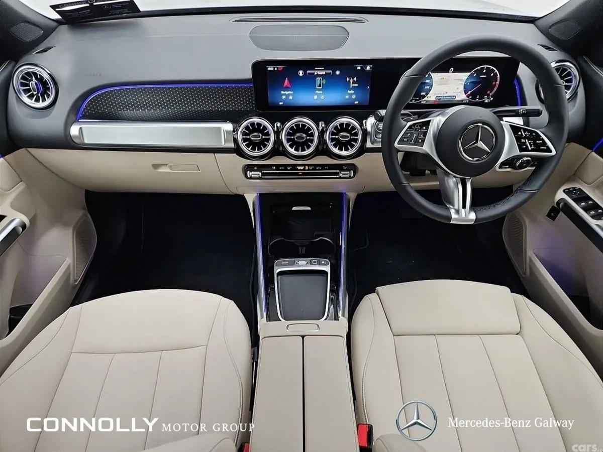 Mercedes-Benz GLB SUV, Diesel, 2027, Black