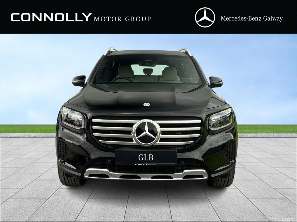 Mercedes-Benz GLB SUV, Diesel, 2027, Black