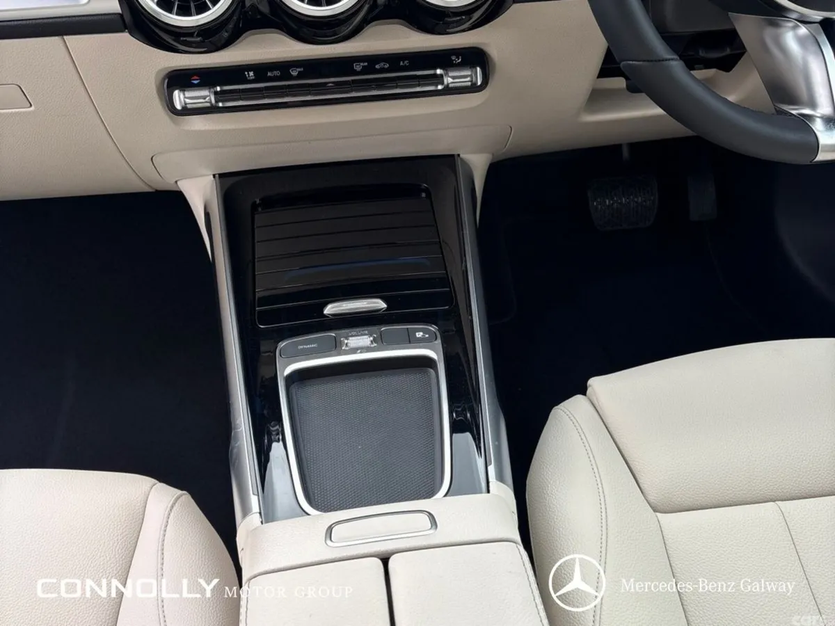 Mercedes-Benz GLB SUV, Diesel, 2027, Black
