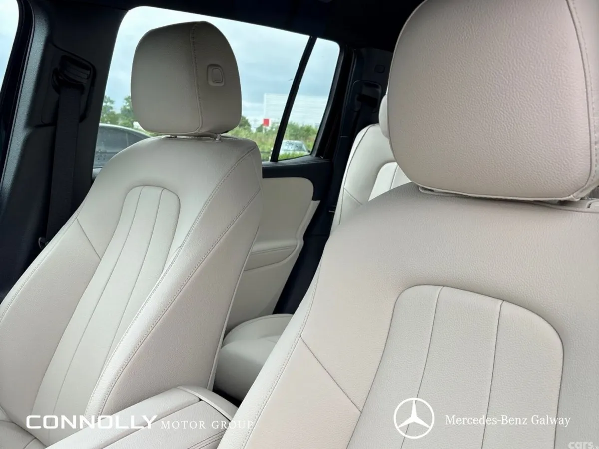 Mercedes-Benz GLB SUV, Diesel, 2027, Black