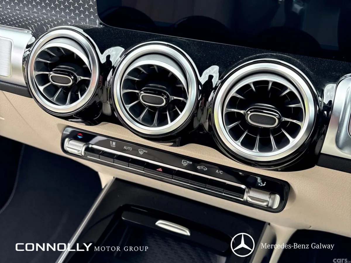 Mercedes-Benz GLB SUV, Diesel, 2027, Black