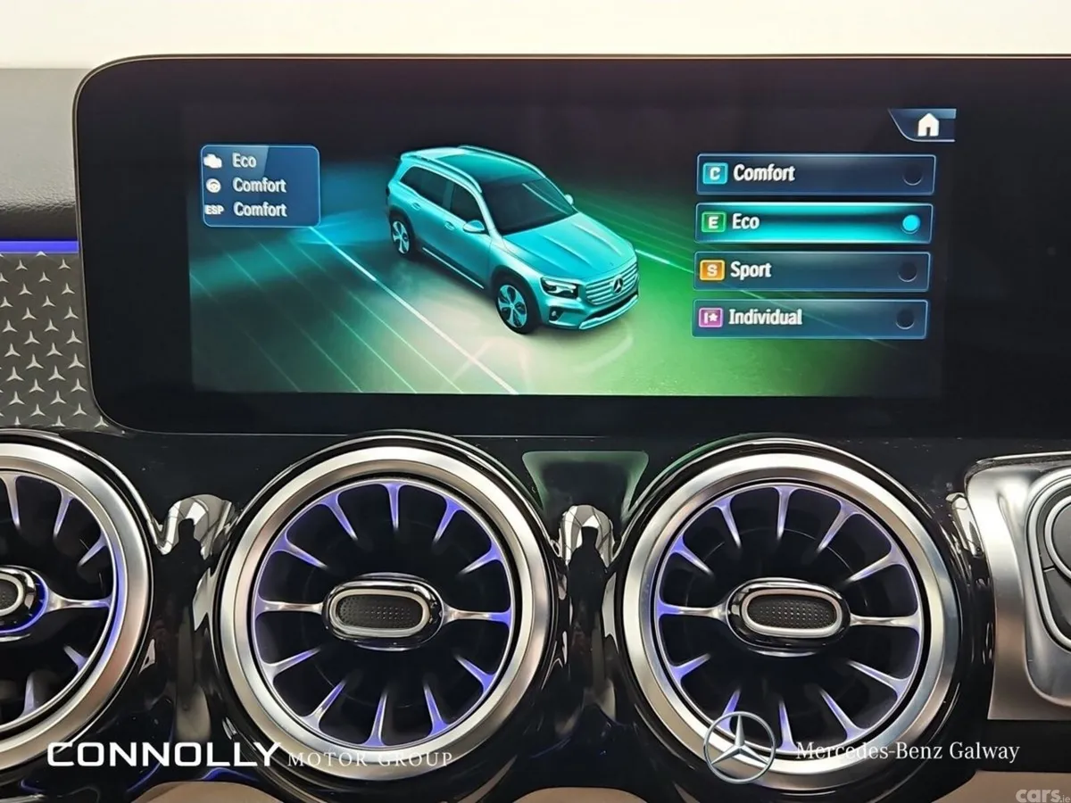 Mercedes-Benz GLB SUV, Diesel, 2027, Black