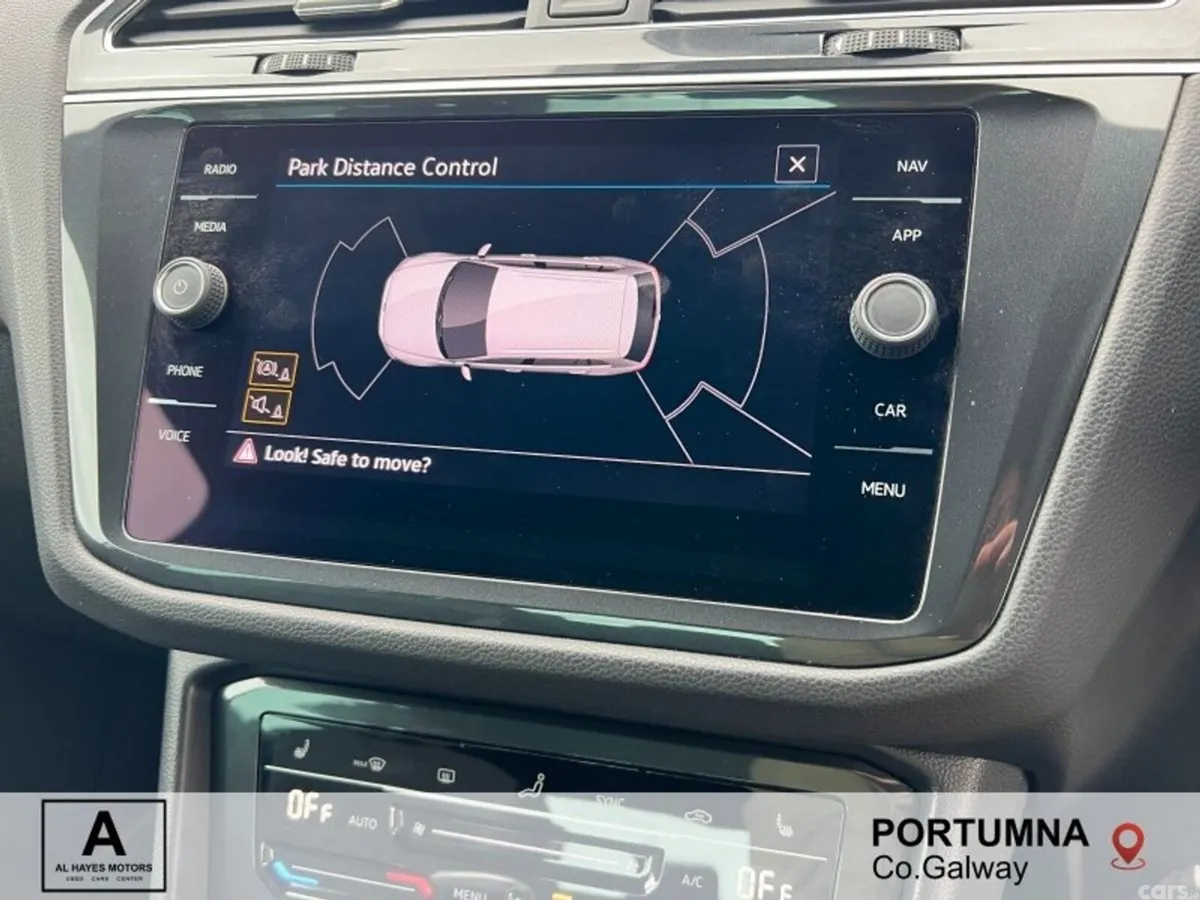 Volkswagen Tiguan SUV, Diesel, 2023, Silver