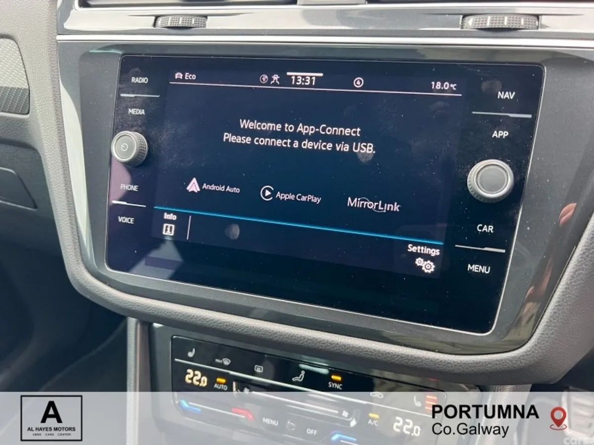Volkswagen Tiguan SUV, Diesel, 2023, Silver