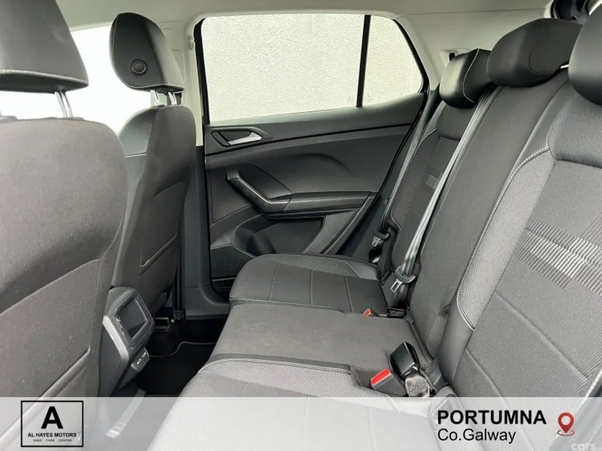 Volkswagen T-Cross SUV, Petrol, 2023, Grey
