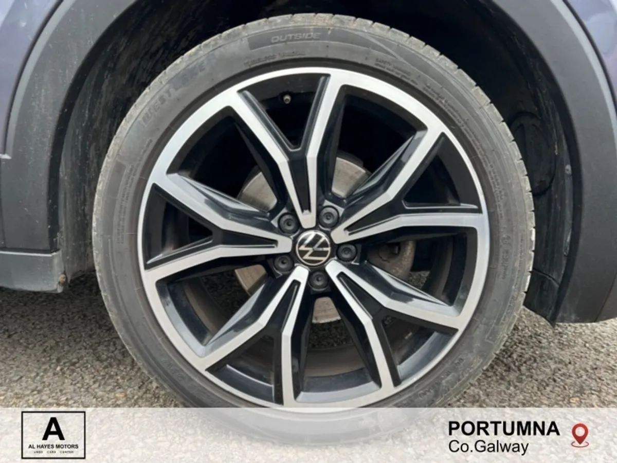 Volkswagen T-Cross SUV, Petrol, 2023, Grey