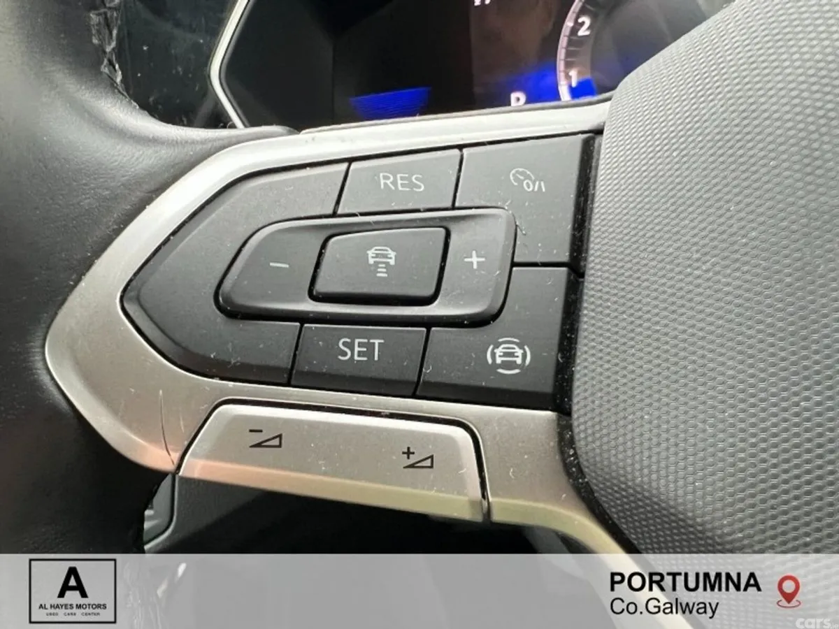 Volkswagen T-Cross SUV, Petrol, 2023, Grey