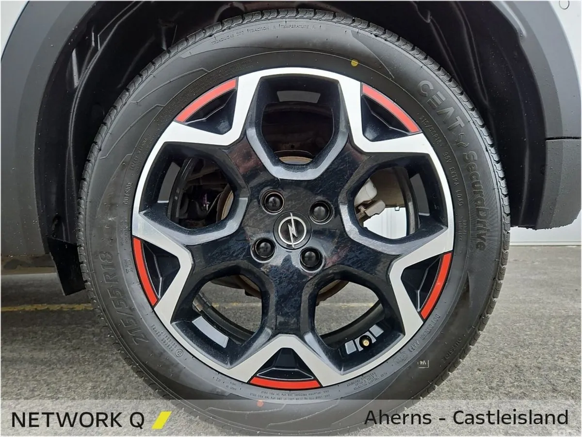 Opel Mokka SUV, Petrol, 2024, White