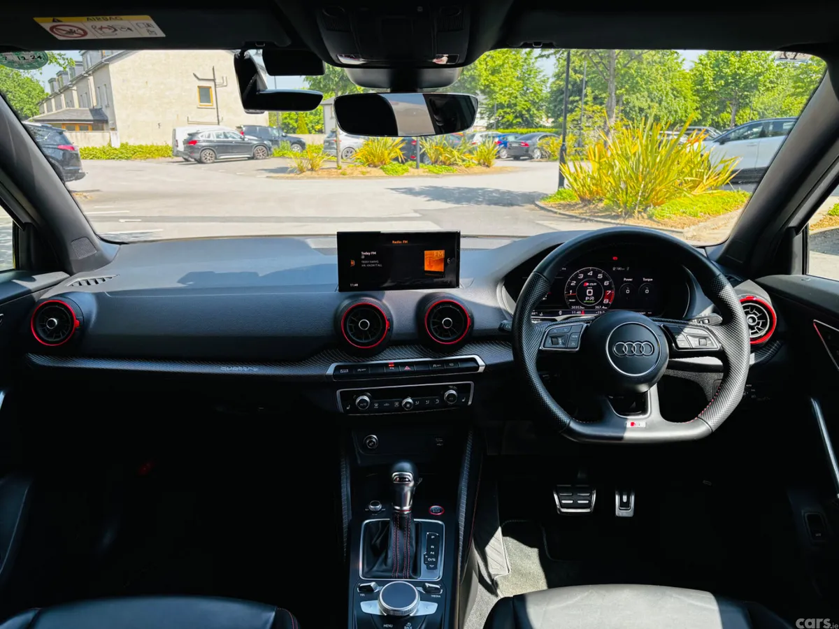 Audi SQ2 Hatchback, Petrol, 2020, White
