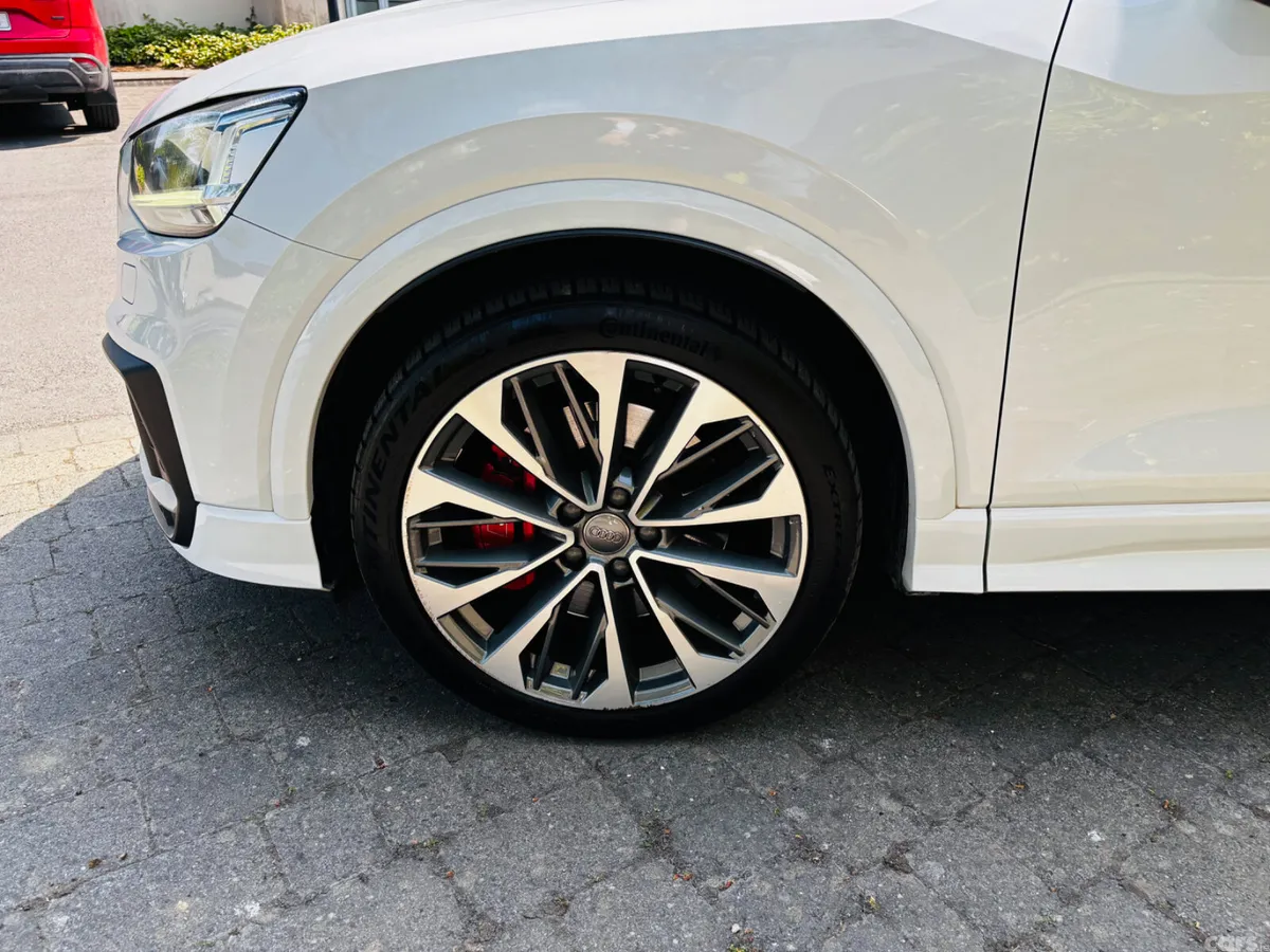 Audi SQ2 Hatchback, Petrol, 2020, White