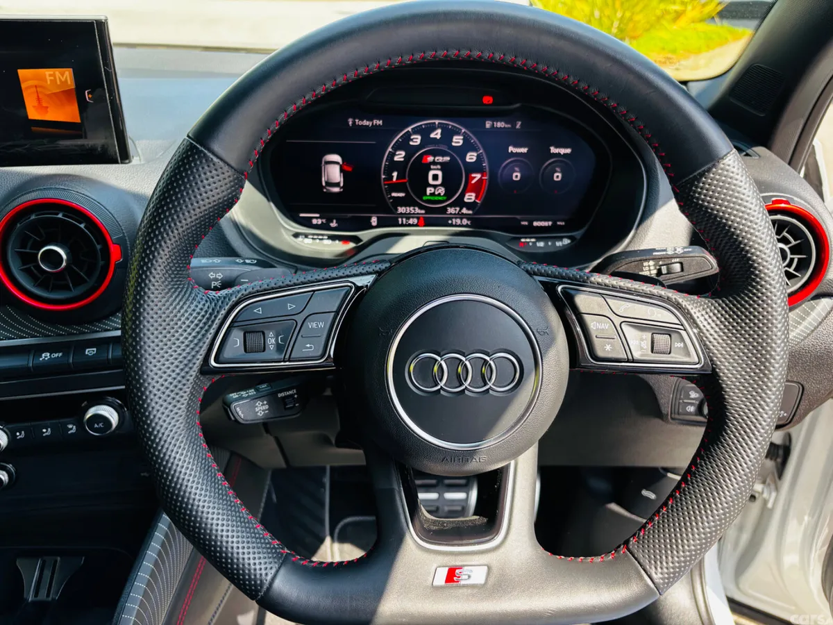 Audi SQ2 Hatchback, Petrol, 2020, White