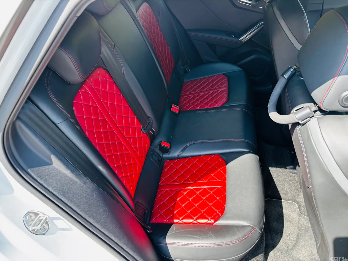 Audi SQ2 Hatchback, Petrol, 2020, White