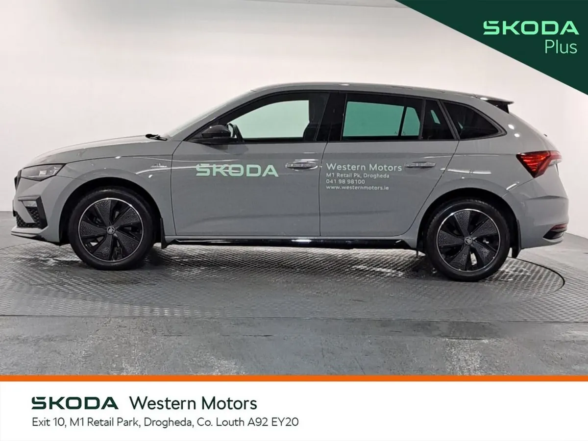 Skoda Scala Hatchback, Petrol, 2026, Grey