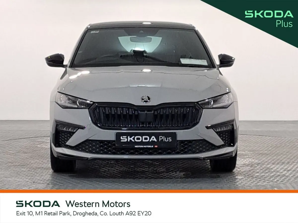 Skoda Scala Hatchback, Petrol, 2026, Grey