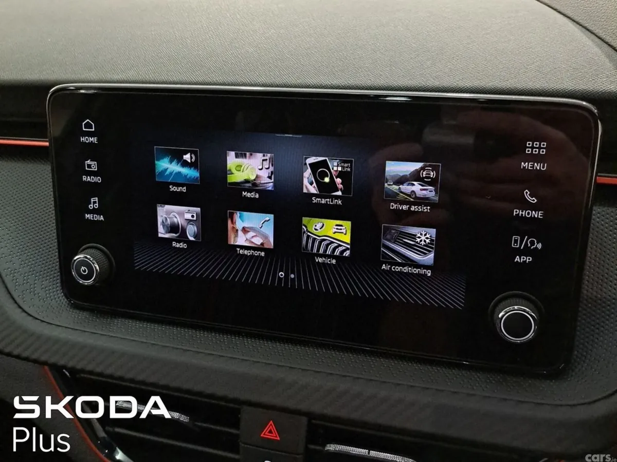 Skoda Scala Hatchback, Petrol, 2026, Grey