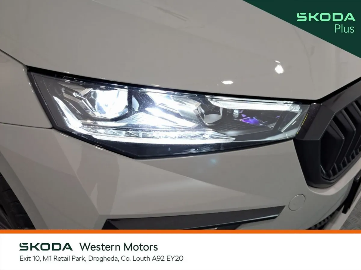 Skoda Scala Hatchback, Petrol, 2026, Grey