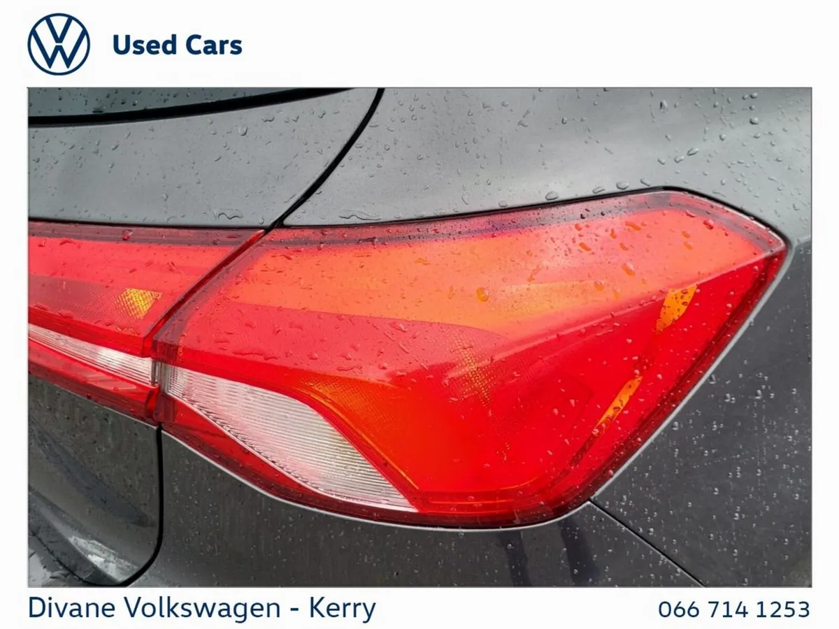 Ford Focus Hatchback, Petrol, 2019, Grey