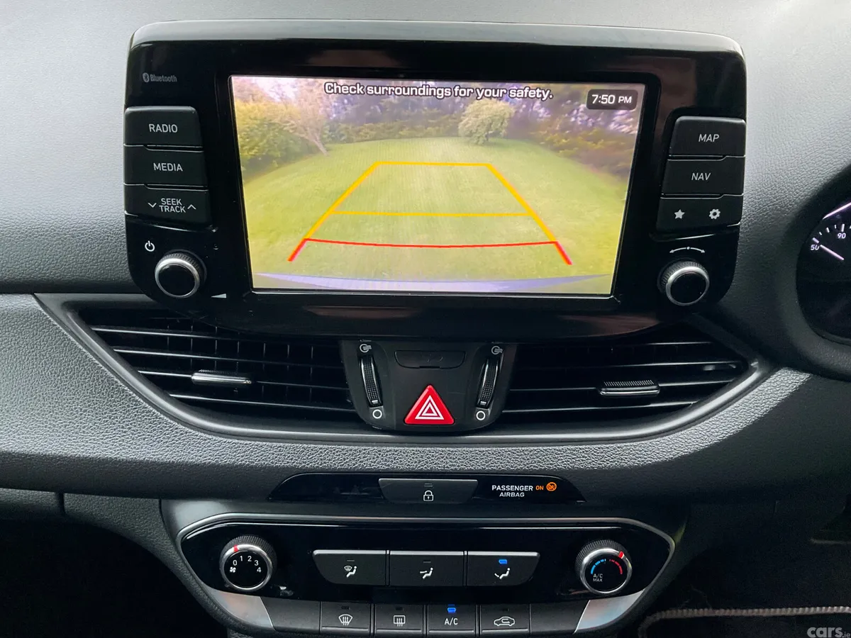 Hyundai i30 Hatchback, Diesel, 2017, Grey