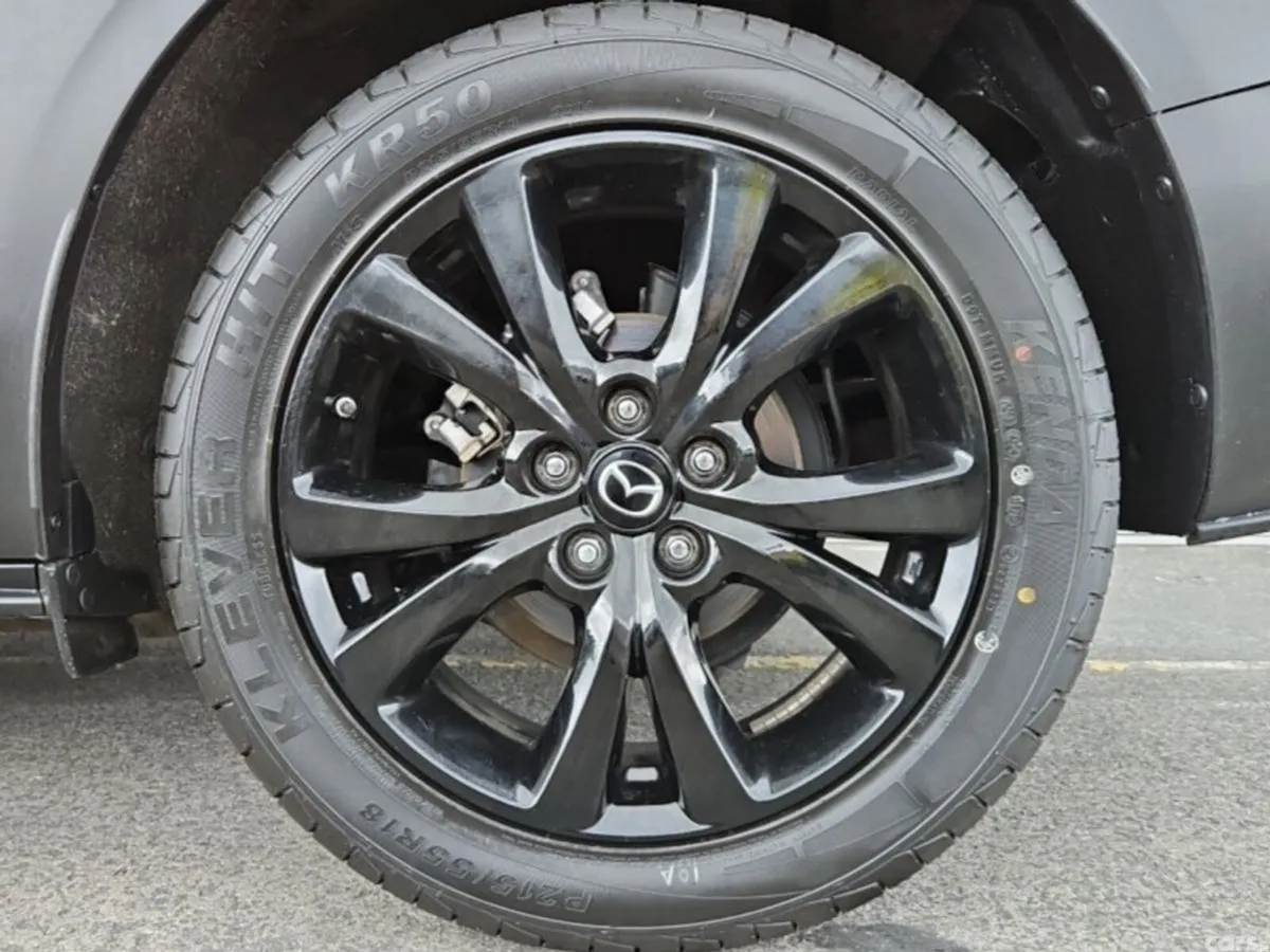 Mazda CX-30 SUV, Petrol, 2023, Red
