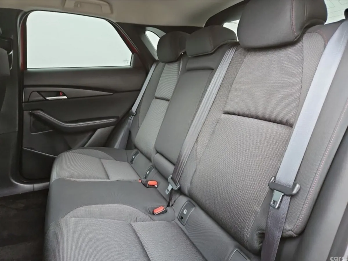 Mazda CX-30 SUV, Petrol, 2023, Red