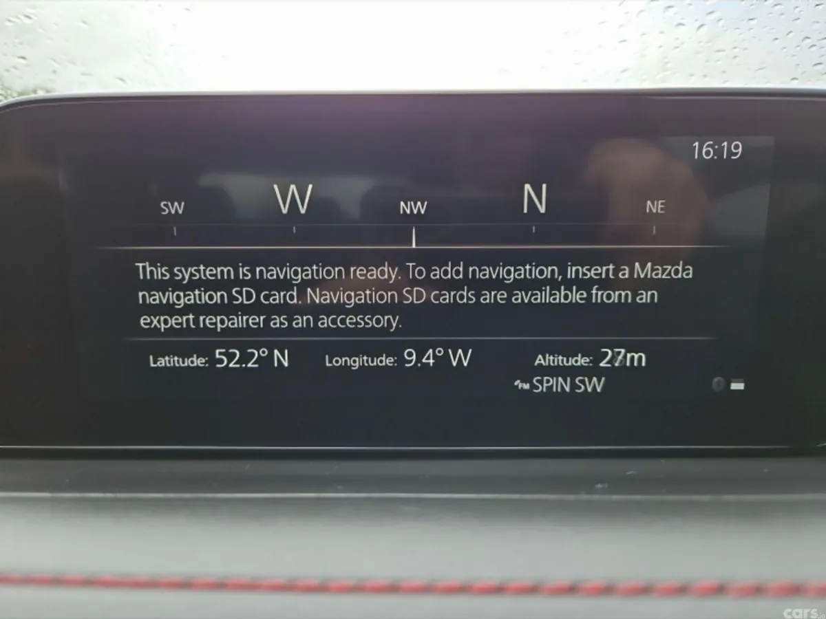 Mazda CX-30 SUV, Petrol, 2023, Red