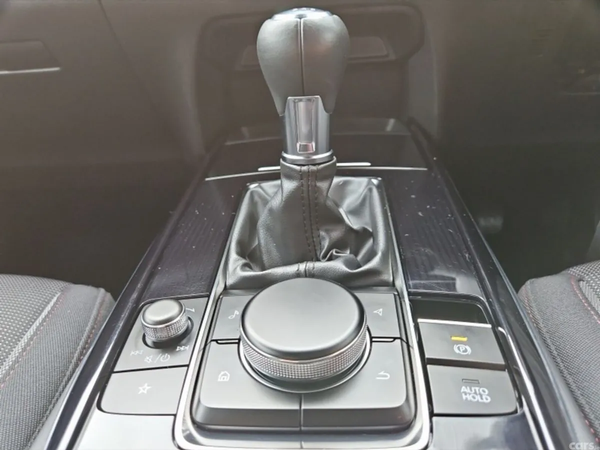 Mazda CX-30 SUV, Petrol, 2023, Red
