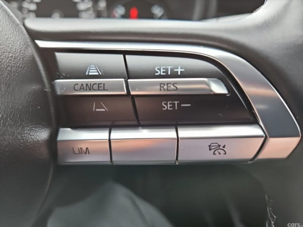 Mazda CX-30 SUV, Petrol, 2023, Red