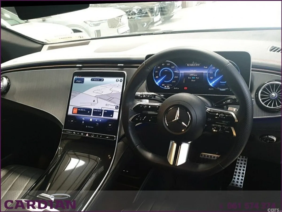 Mercedes-Benz EQE SUV, Electric, 2025, Grey