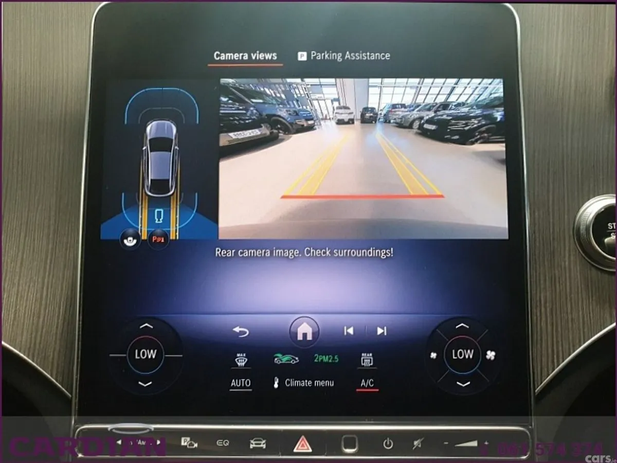 Mercedes-Benz EQE SUV, Electric, 2025, Grey