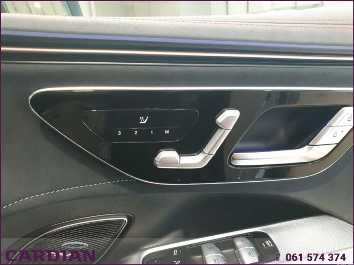 Mercedes-Benz EQE SUV, Electric, 2025, Grey