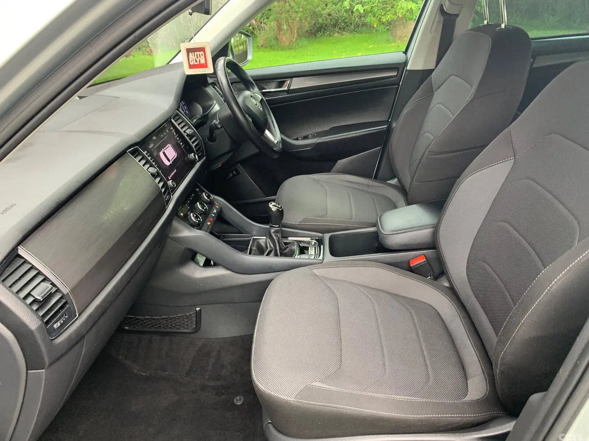 Skoda Kodiaq SUV, Diesel, 2017, Grey