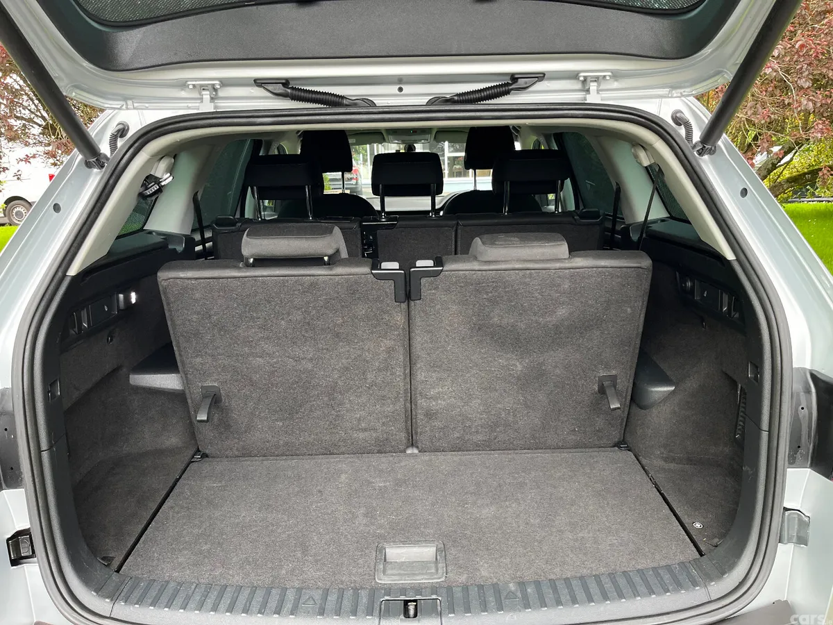 Skoda Kodiaq SUV, Diesel, 2017, Grey