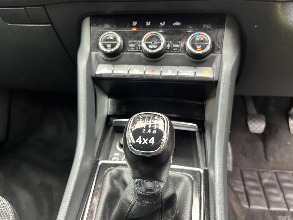Skoda Kodiaq SUV, Diesel, 2017, Grey