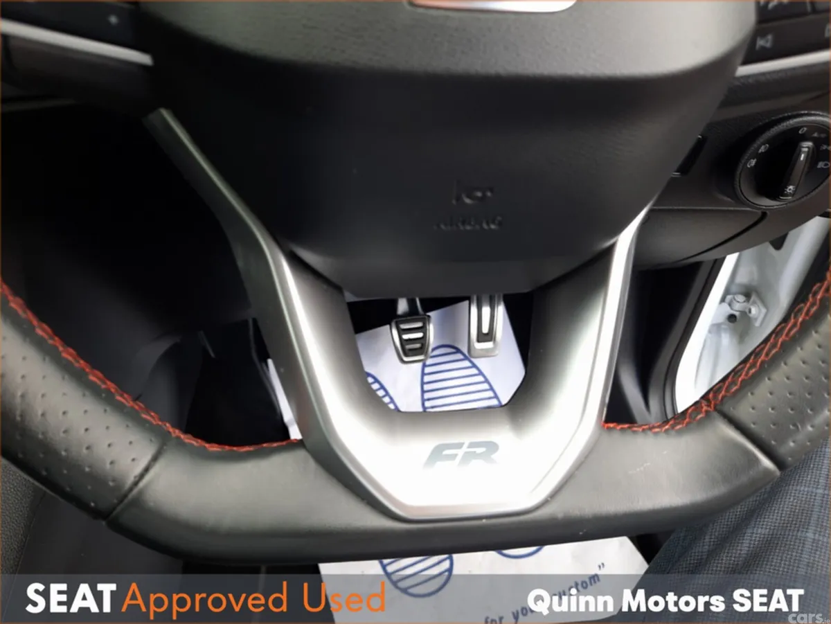 SEAT Ateca Estate, Diesel, 2023, White