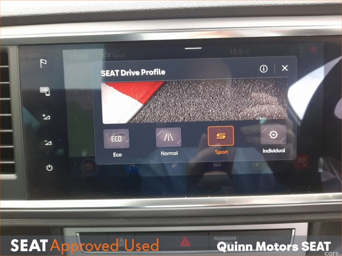 SEAT Ateca Estate, Diesel, 2023, White
