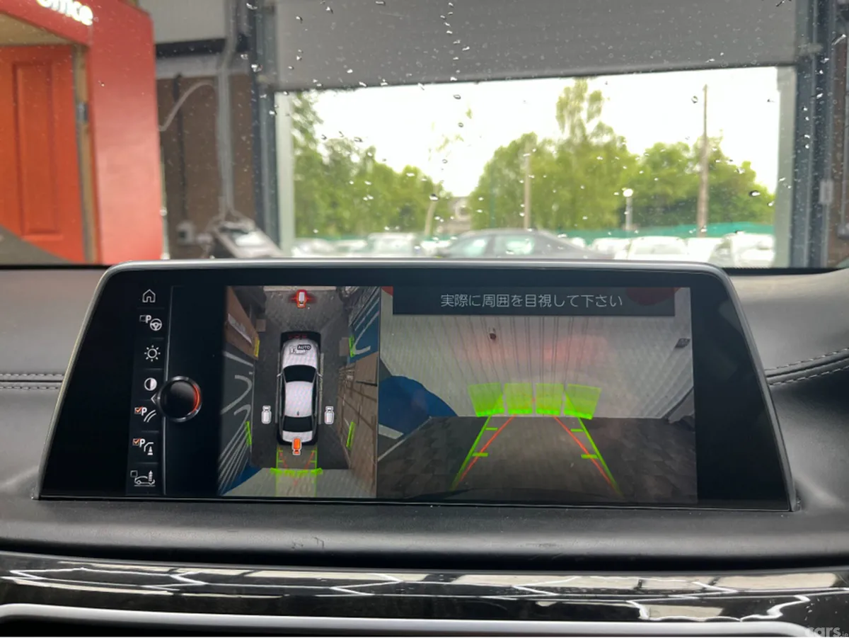 BMW 7-Series Saloon, Petrol Plug-in Hybrid, 2017, Black