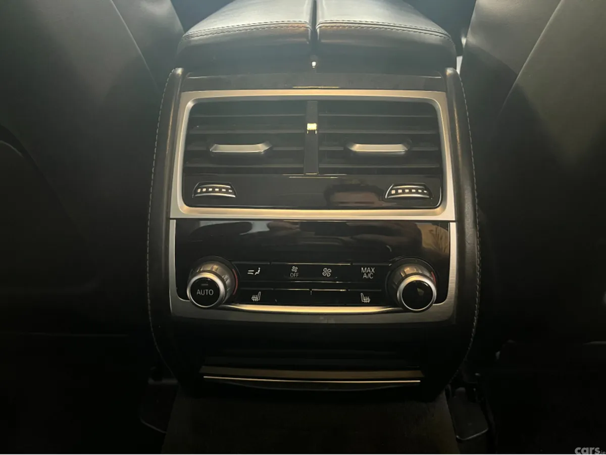 BMW 7-Series Saloon, Petrol Plug-in Hybrid, 2017, Black