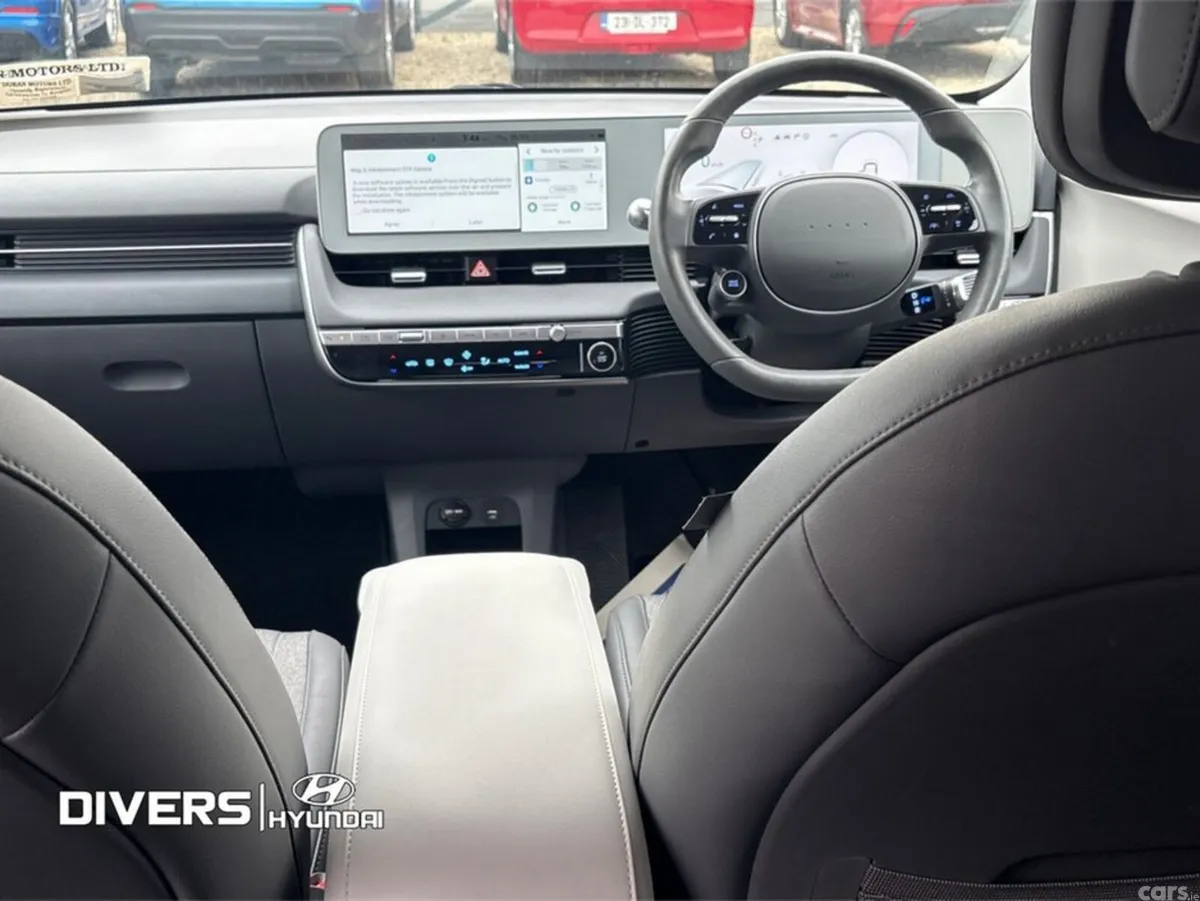 Hyundai IONIQ 5 MPV, Electric, 2024, Black