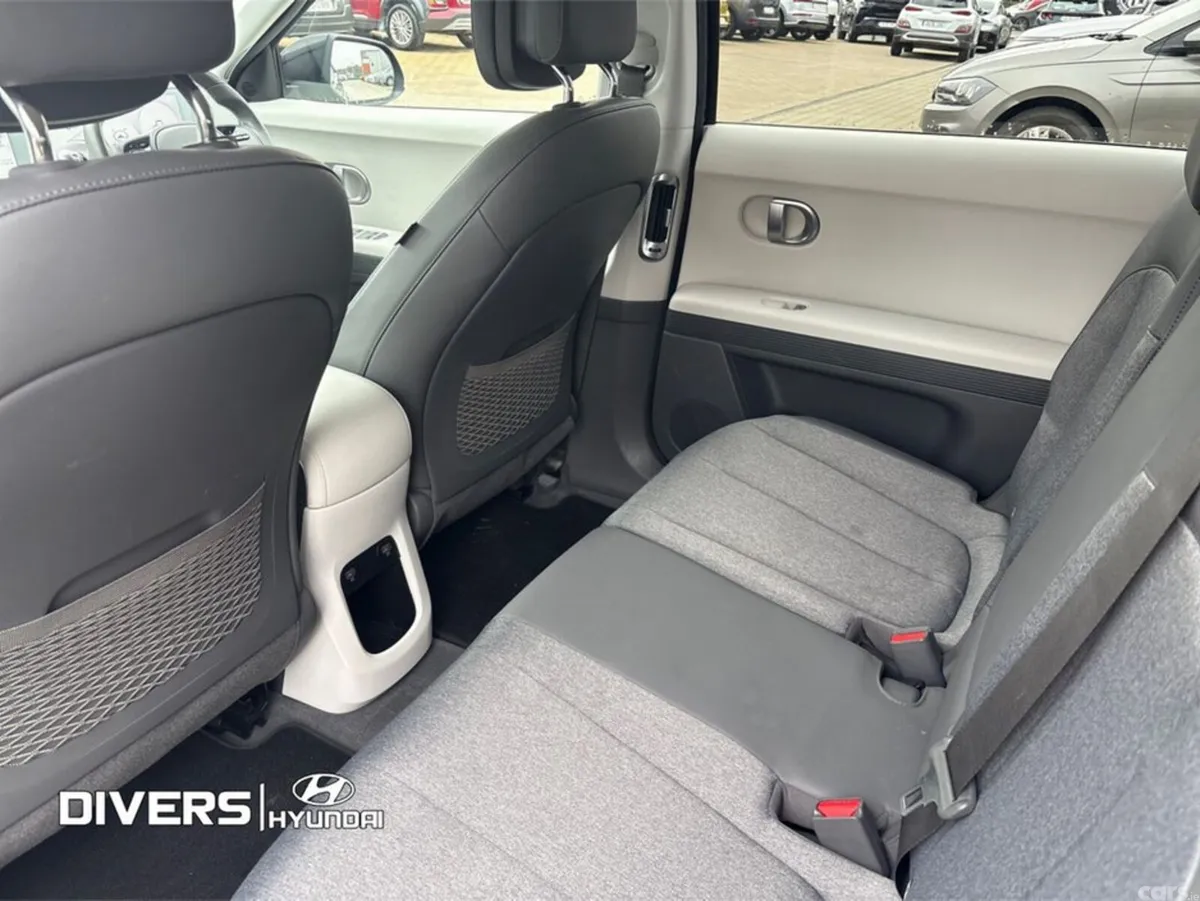 Hyundai IONIQ 5 MPV, Electric, 2024, Black