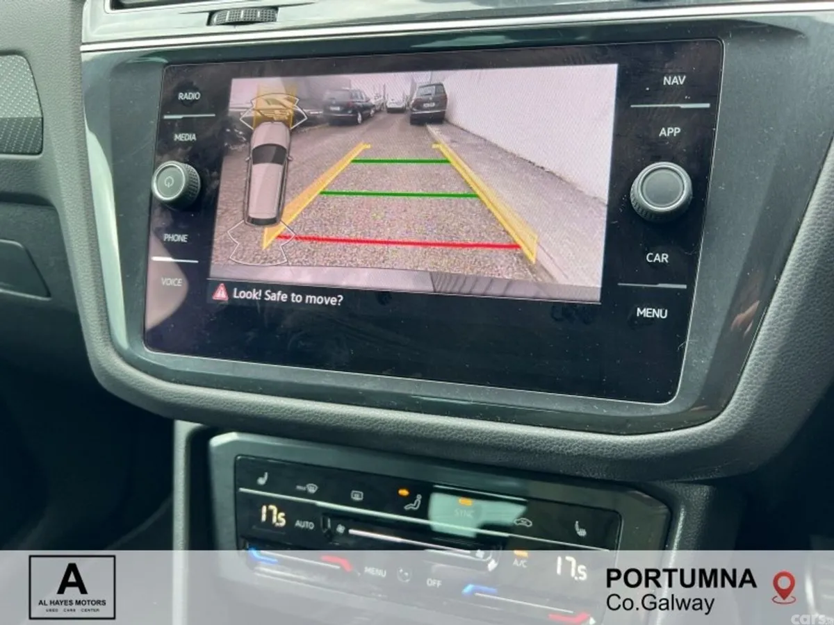 Volkswagen Tiguan SUV, Diesel, 2024, Black