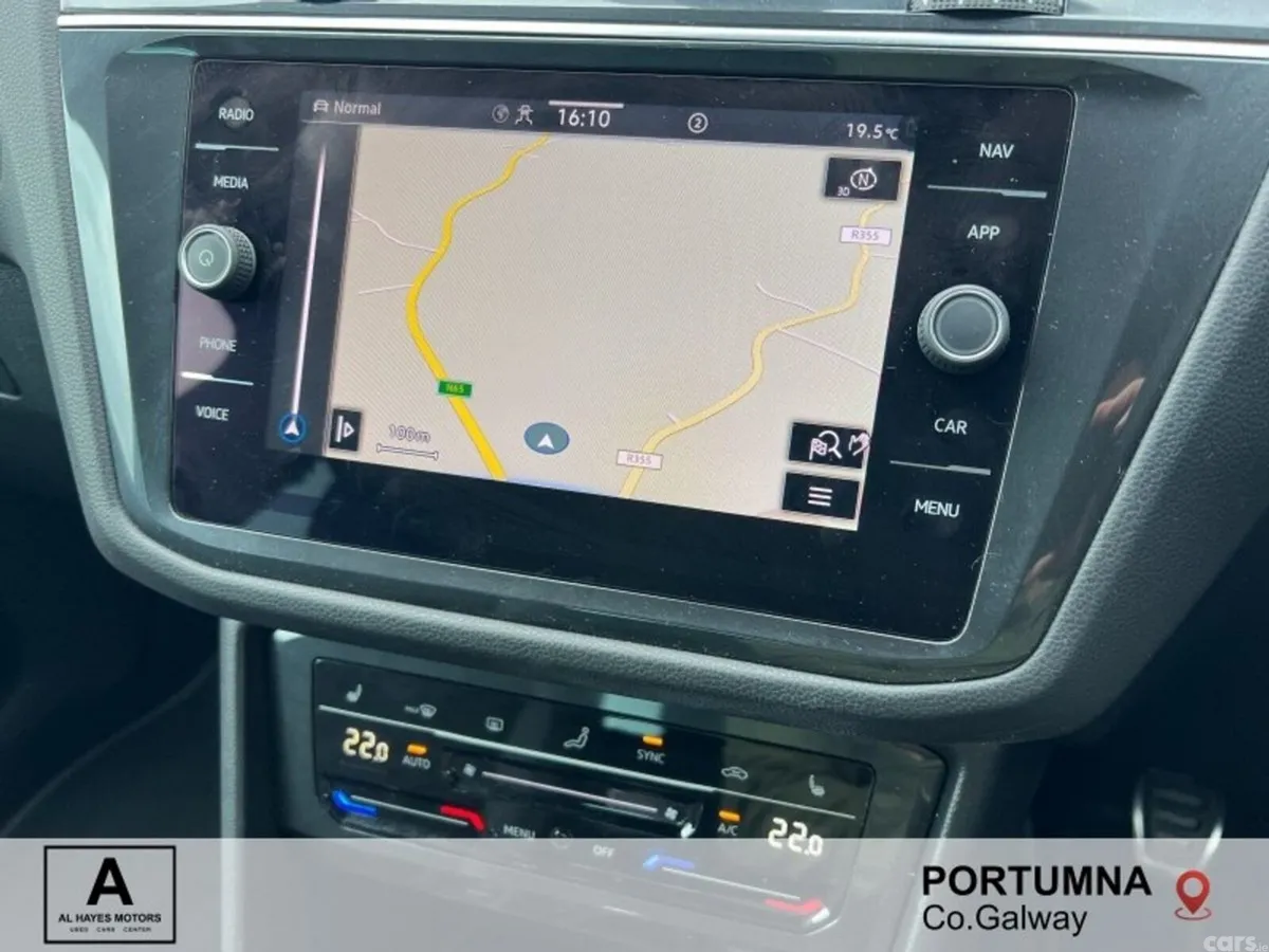 Volkswagen Tiguan SUV, Diesel, 2024, Black