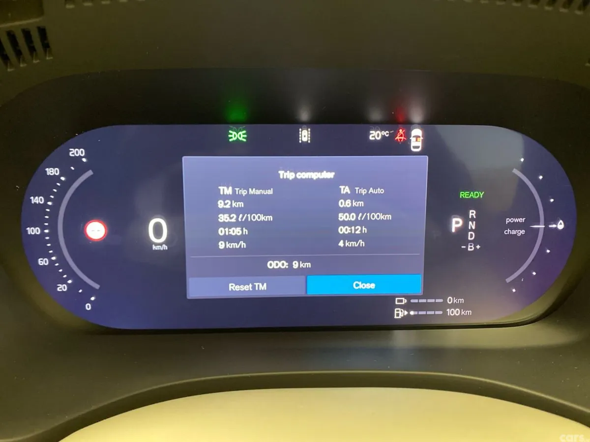 Volvo XC60 SUV, Petrol Plug-in Hybrid, 2026, Blue