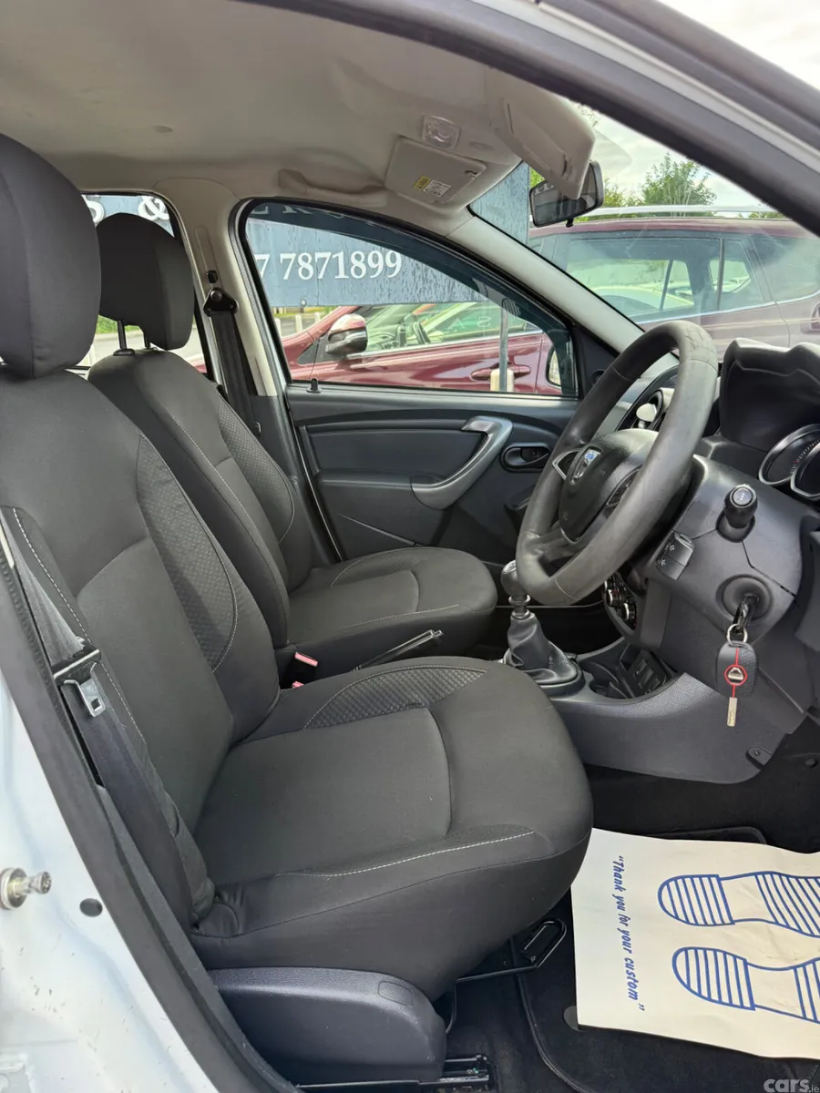 Dacia Duster SUV, Diesel, 2018, White