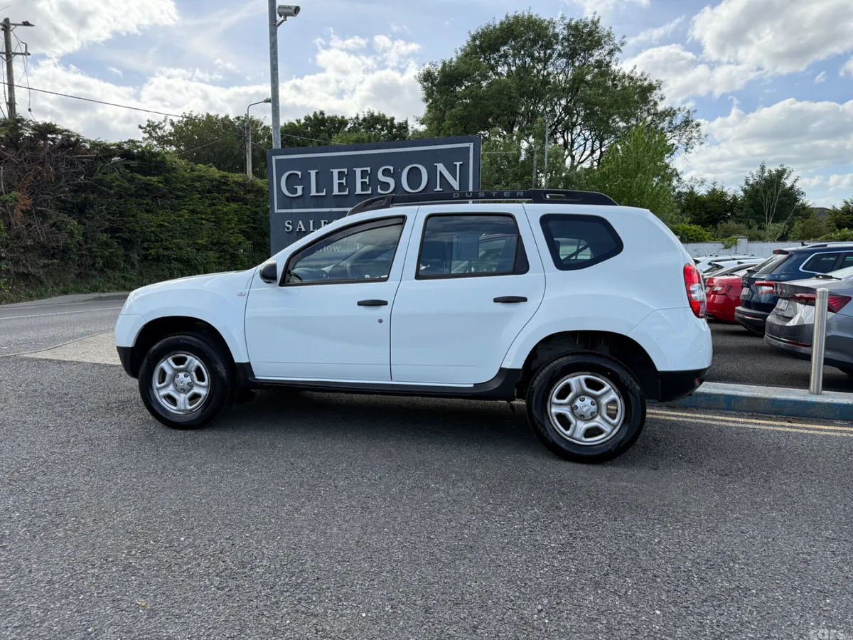Dacia Duster SUV, Diesel, 2018, White