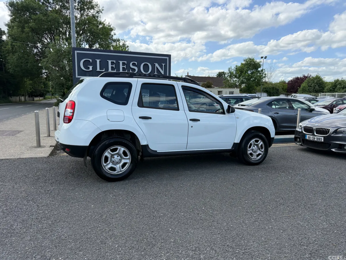 Dacia Duster SUV, Diesel, 2018, White